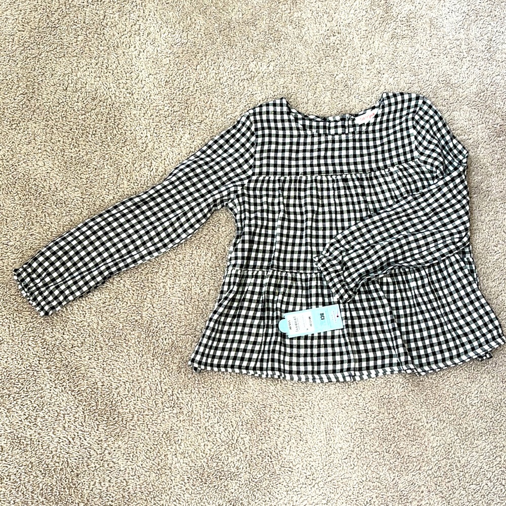 Cat & Jack blouse-NWT